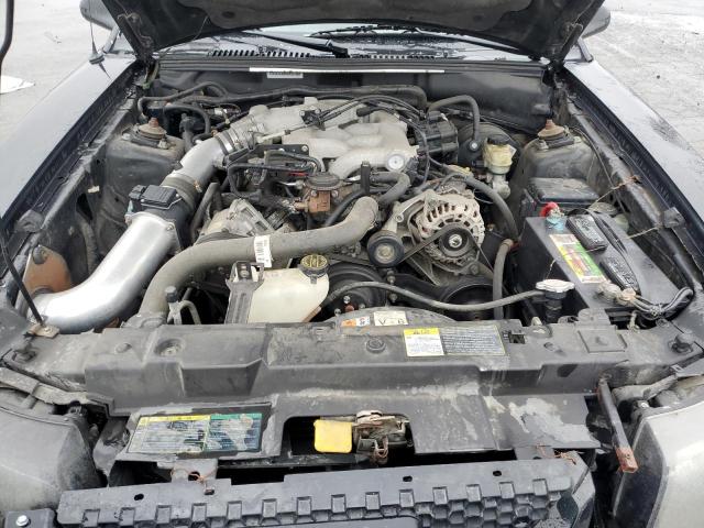 Photo 11 from auction – 2004 FORD MUSTANG with VIN 1FAFP44614F163115