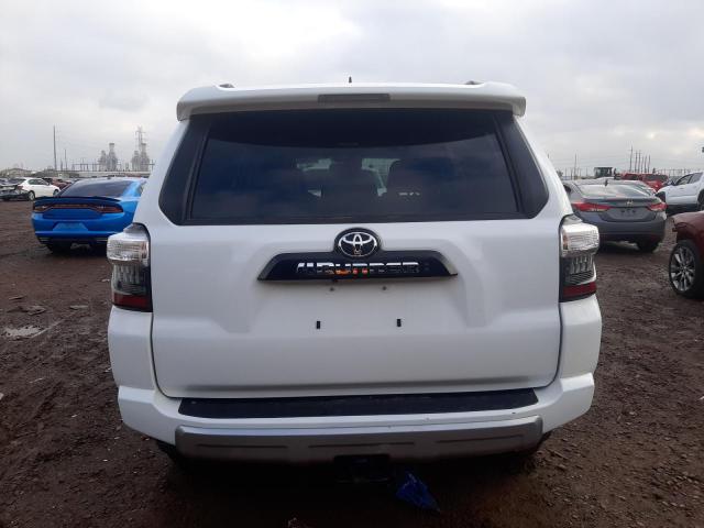 Photo 6 from auction – 2021 TOYOTA 4RUNNER SR with VIN JTERU5JR7M5872329