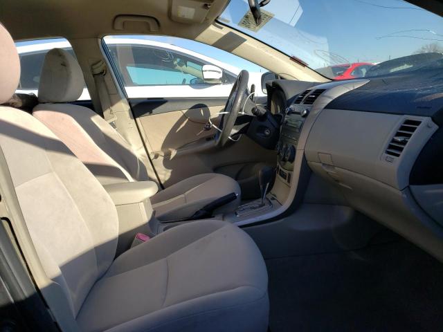Photo 5 from auction – 2011 TOYOTA COROLLA BA with VIN JTDBU4EE9B9126249