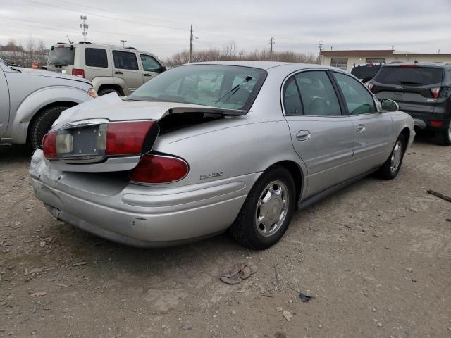 Photo 3 from auction – 2002 BUICK LESABRE LI with VIN 1G4HR54K12U158033