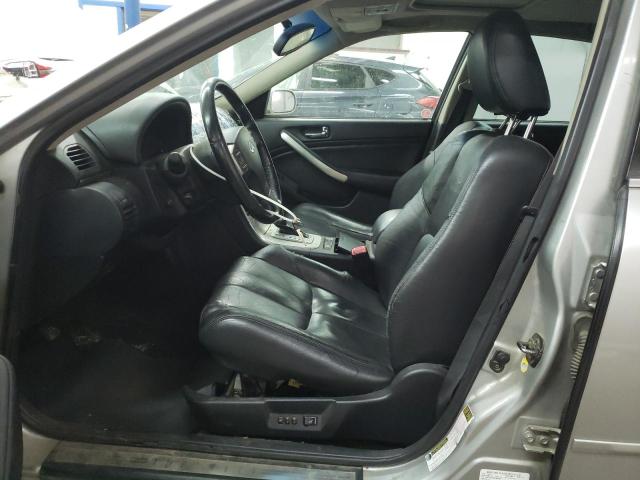 Photo 7 from auction – 2005 INFINITI G35 with VIN JNKCV51F95M306269