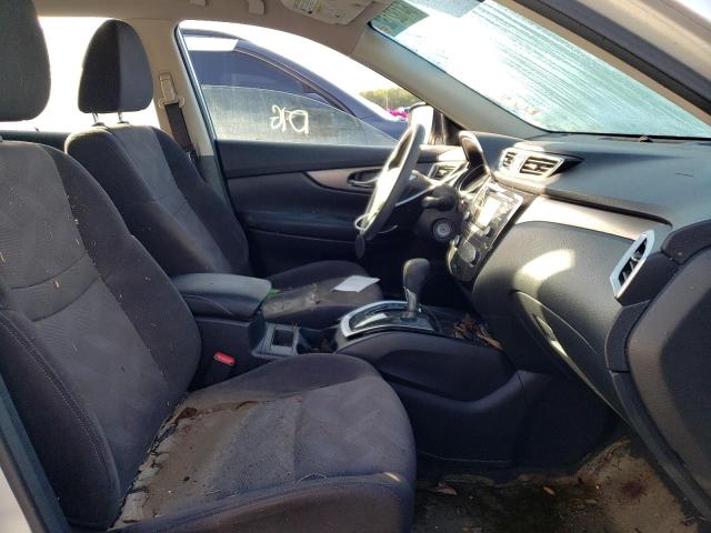 Photo 5 from auction – 2015 NISSAN ROGUE S with VIN KNMAT2MT1FP547032