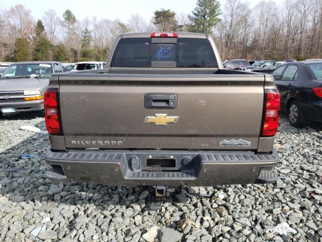 Photo 6 from auction – 2015 CHEVROLET SILVERADO with VIN 3GCUKTEC4FG519251