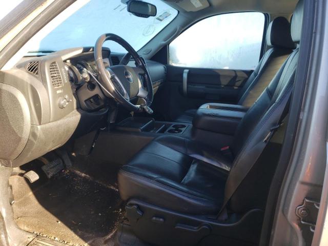Photo 7 from auction – 2009 GMC SIERRA K15 with VIN 3GTFK13559G245225