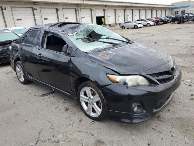 Photo 4 from auction – 2013 TOYOTA COROLLA BA with VIN 5YFBU4EE2DP184023