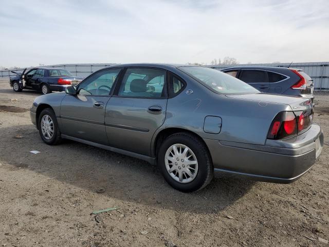 Photo 2 from auction – 2004 CHEVROLET IMPALA with VIN 2G1WF52E249230822