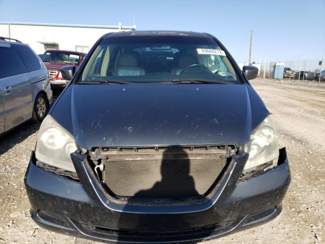 Photo 5 from auction – 2006 HONDA ODYSSEY EX with VIN 5FNRL38636B441852