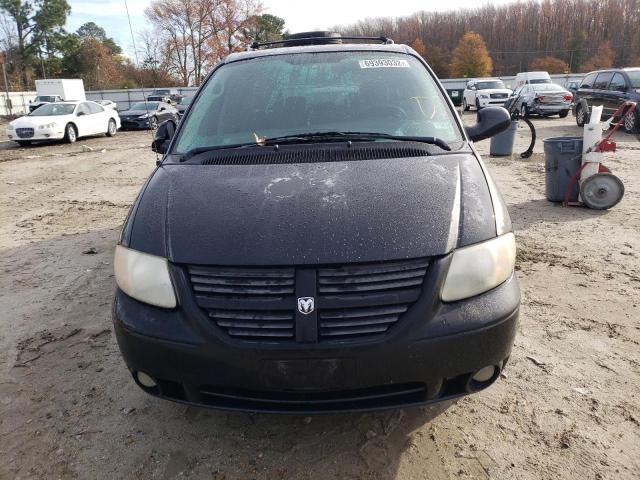 Photo 5 from auction – 2005 DODGE GRAND CARA with VIN 2D4GP44L25R471637