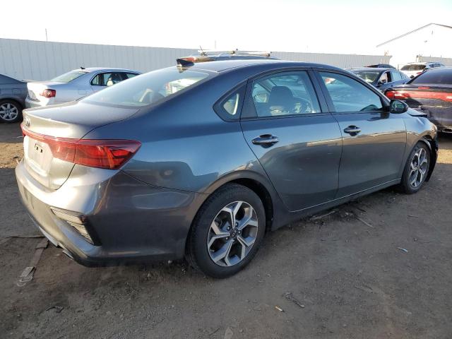 Photo 3 from auction – 2020 KIA FORTE FE with VIN 3KPF24AD4LE197389