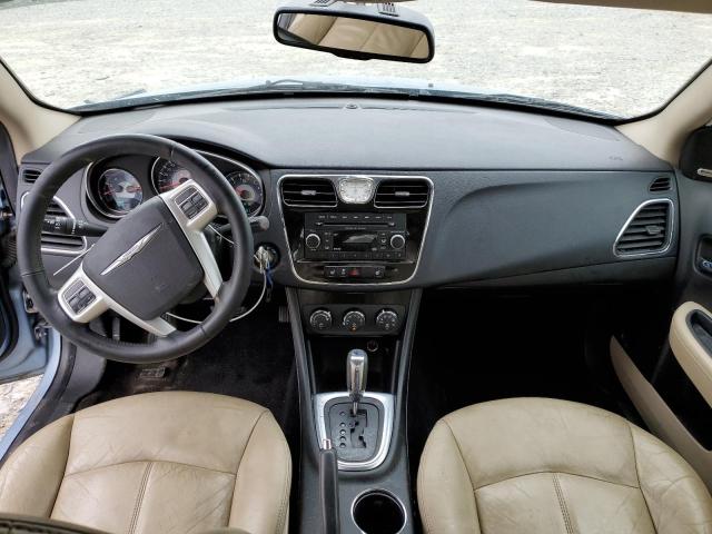 Photo 8 from auction – 2013 CHRYSLER 200 LIMITE with VIN 1C3CCBCG0DN522035