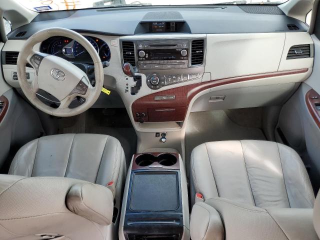 Photo 8 from auction – 2013 TOYOTA SIENNA XLE with VIN 5TDYK3DC4DS306981