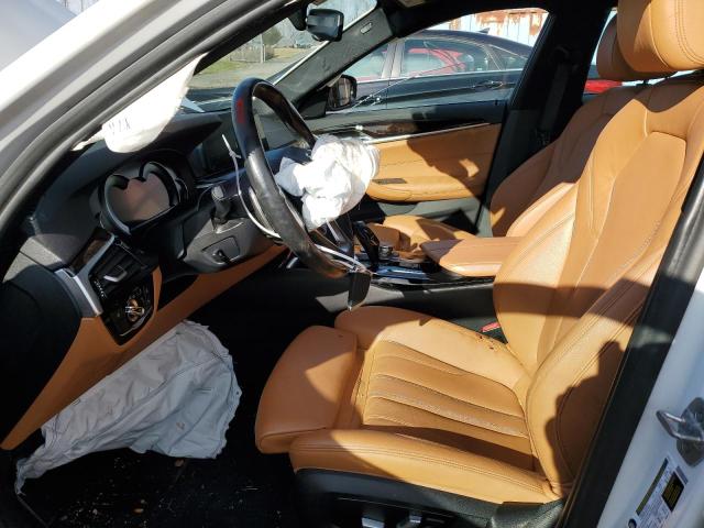 Photo 7 from auction – 2017 BMW 530 XI with VIN WBAJA7C34HG458124