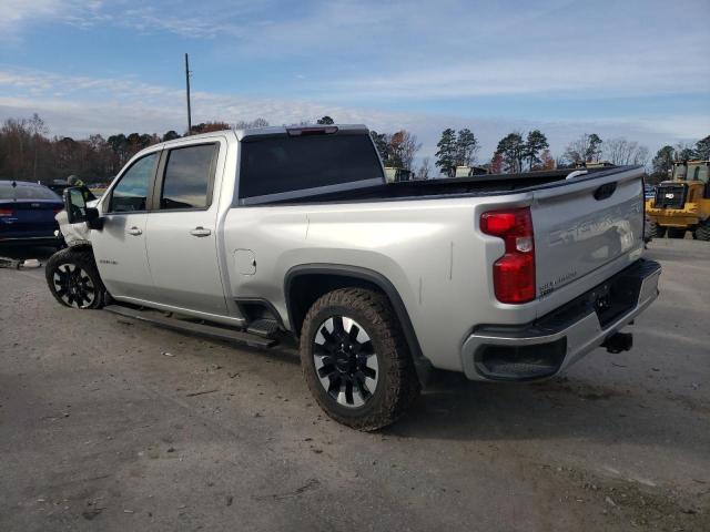 Photo 2 from auction – 2020 CHEVROLET SILVERADO with VIN 1GC4YNEY5LF195438