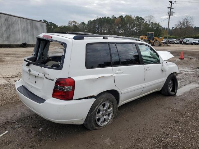 Photo 3 from auction – 2005 TOYOTA HIGHLANDER with VIN JTEGD21A050111723