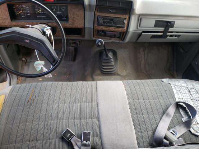 Photo 8 from auction – 1986 FORD F250 with VIN 1FTHF25LXGPB43068