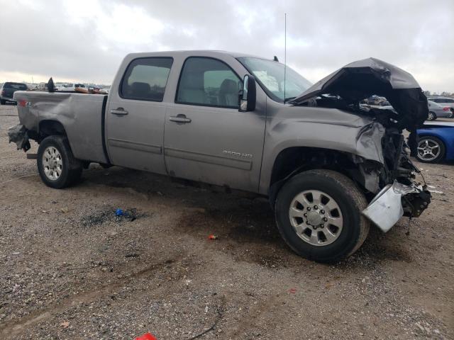 Photo 4 from auction – 2012 GMC SIERRA K25 with VIN 1GT121CG7CF205555