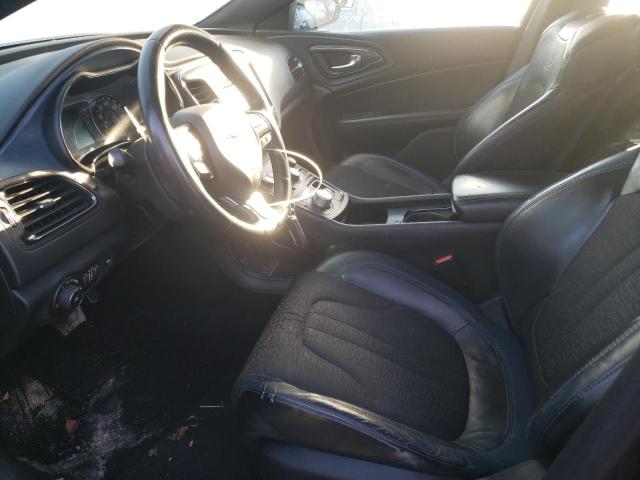 Photo 7 from auction – 2015 CHRYSLER 200 S with VIN 1C3CCCBG3FN517860