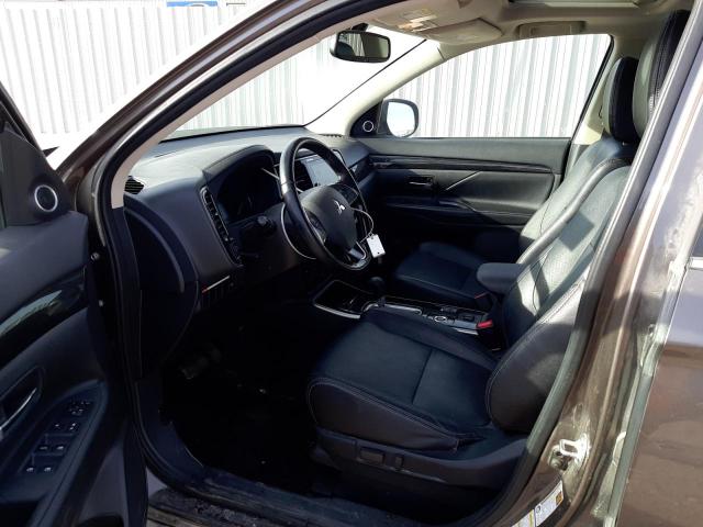 Photo 7 from auction – 2017 MITSUBISHI OUTLANDER with VIN JA4AZ3A37HZ013799