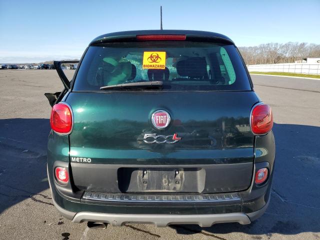 Photo 6 from auction – 2014 FIAT 500L TREKK with VIN ZFBCFADH7EZ029342