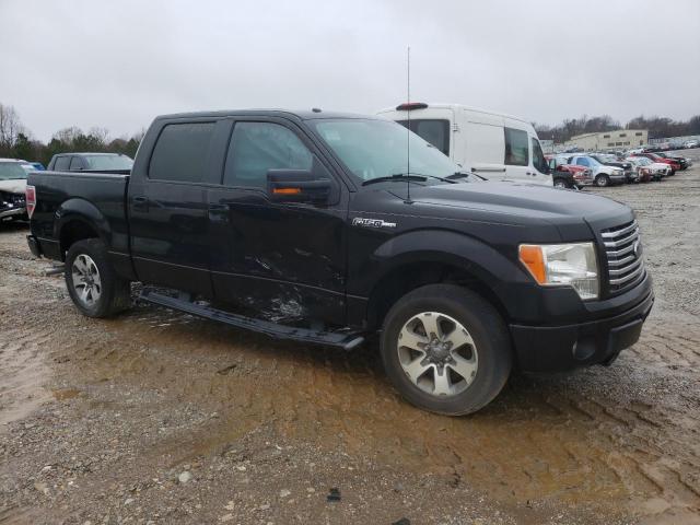 FORD F150 SUPER 2011 with VIN 1FTEW1CM0BFA14358 - Photo from auction