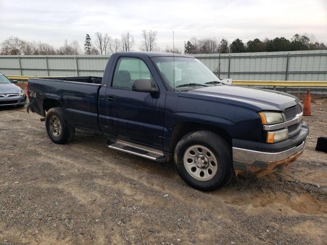 Photo 4 from auction – 2005 CHEVROLET SILVERADO with VIN 1GCEK14V75Z317160