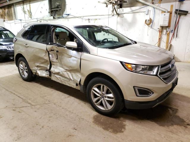 Photo 4 from auction – 2018 FORD EDGE SEL with VIN 2FMPK4J93JBC44380