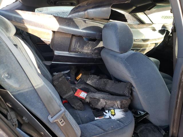 Photo 10 from auction – 2000 CHEVROLET IMPALA with VIN 2G1WF55E1Y9291807