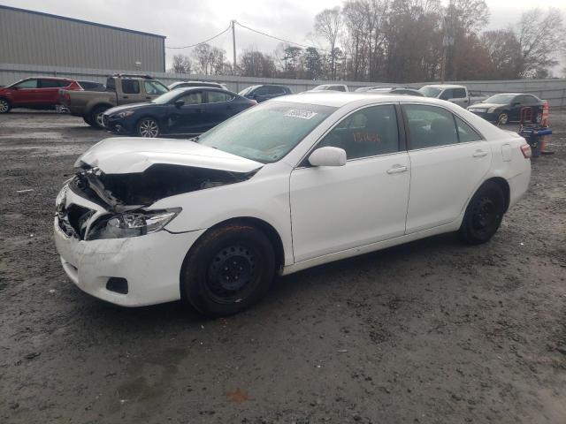 TOYOTA CAMRY BASE 2010 with VIN 4T4BF3EK6AR033731 - Photo from auction