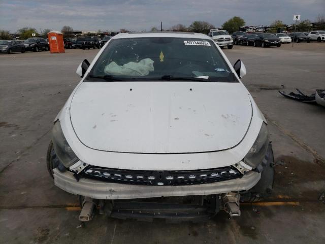 Photo 5 from auction – 2016 DODGE DART SXT with VIN 1C3CDFBB1GD519584