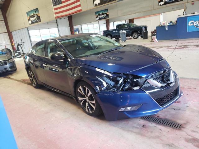 Photo 4 from auction – 2017 NISSAN MAXIMA 3.5 with VIN 1N4AA6AP0HC432068