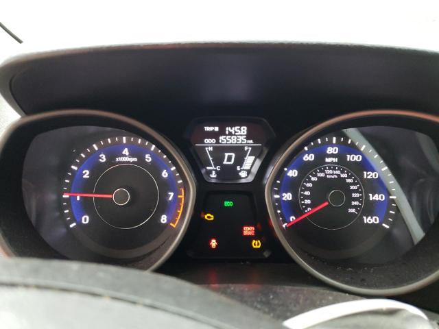 Photo 9 from auction – 2013 HYUNDAI ELANTRA with VIN 5NPDH4AE0DH318219