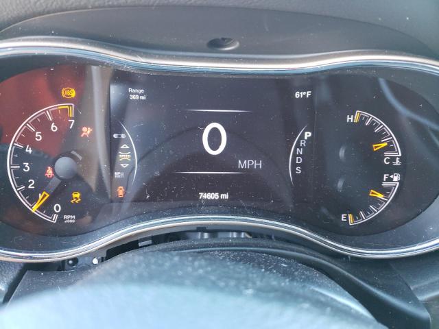 Photo 9 from auction – 2015 JEEP GRAND CHER with VIN 1C4RJFAG8FC183111