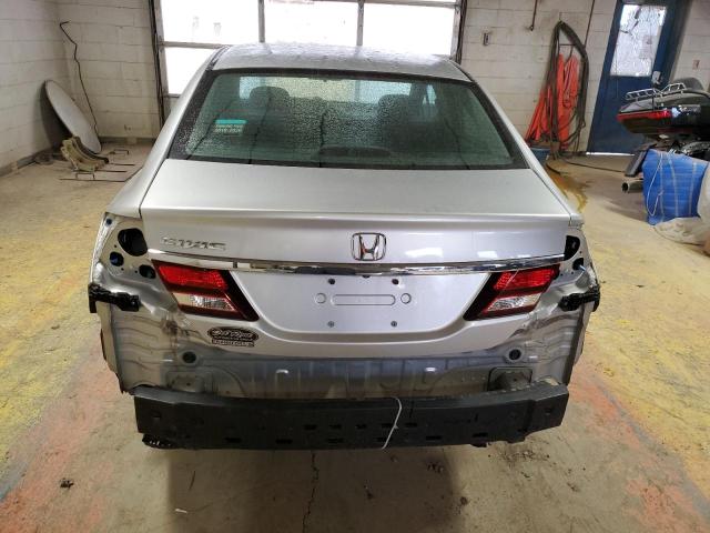 Photo 6 from auction – 2013 HONDA CIVIC EX with VIN 19XFB2F84DE088190