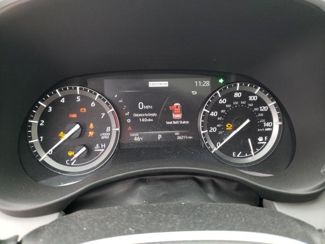 Photo 9 from auction – 2020 TOYOTA HIGHLANDER with VIN 5TDHZRBH6LS522357