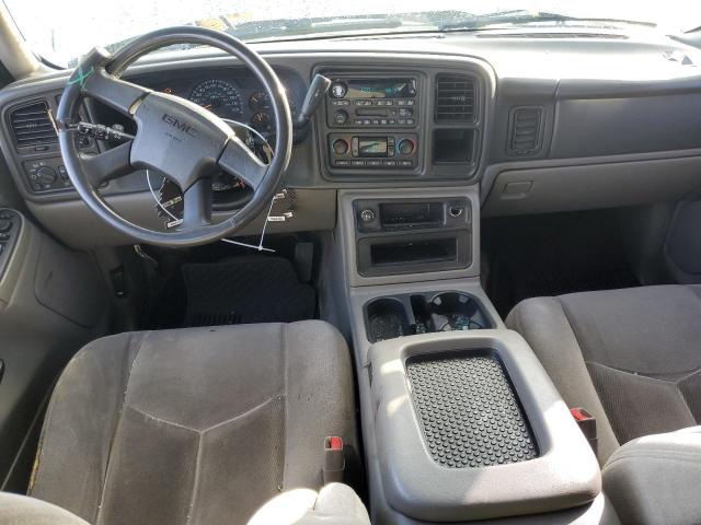 Photo 8 from auction – 2004 GMC YUKON with VIN 1GKEK13T64J332606