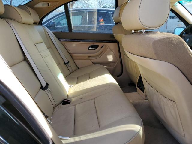 Photo 10 from auction – 1997 BMW 528 I AUTO with VIN WBADD6321VBW16529