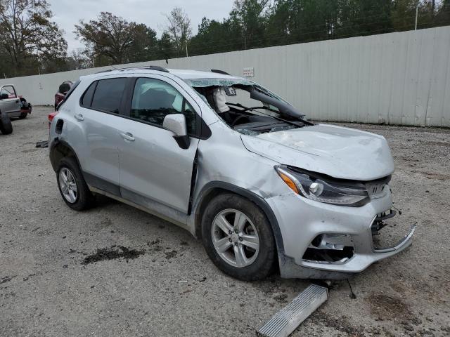 Photo 4 from auction – 2021 CHEVROLET TRAX 1LT with VIN KL7CJLSB3MB312640