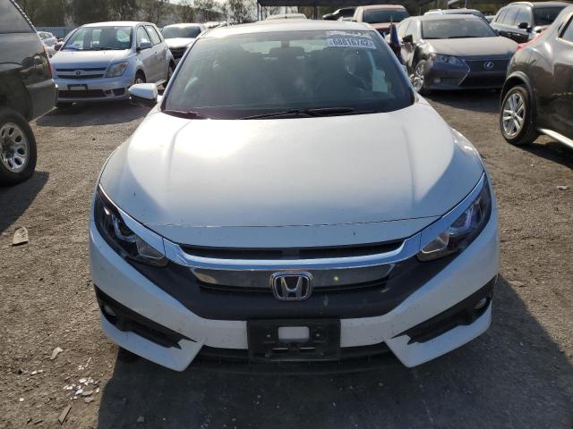 Photo 5 from auction – 2017 HONDA CIVIC EX with VIN 2HGFC3B34HH356681