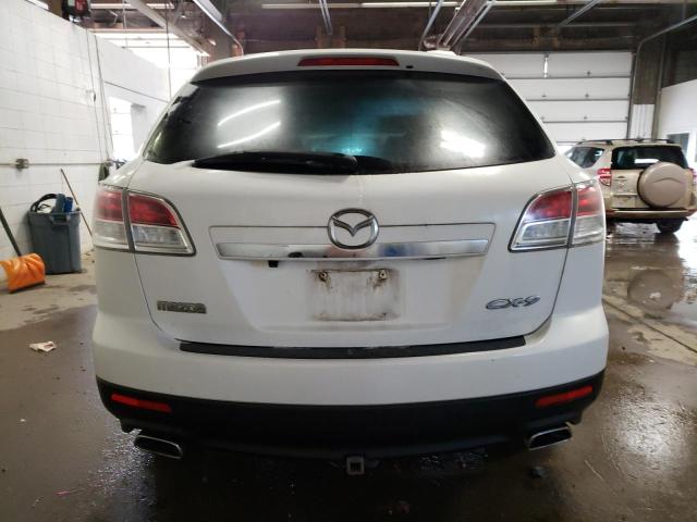 Photo 6 from auction – 2008 MAZDA CX-9 with VIN JM3TB38A380155795