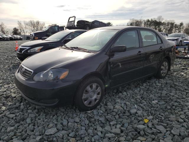 TOYOTA COROLLA CE 2007 with VIN 1NXBR32E17Z826332 - Photo from auction