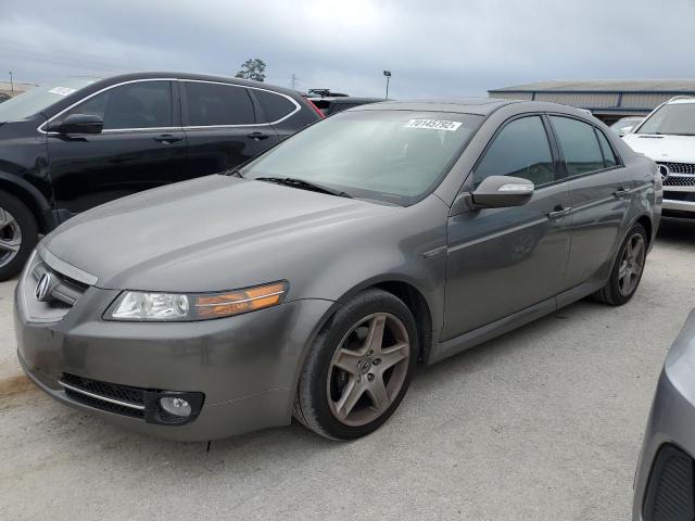 Photo 1 from auction – 2007 ACURA TL TYPE S with VIN 19UUA76557A036248