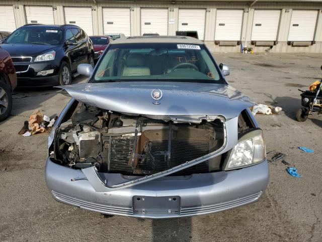 Photo 5 from auction – 2005 CADILLAC DEVILLE with VIN 1G6KD54Y45U183545