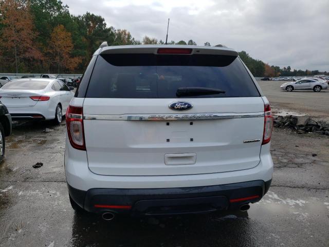 Photo 6 from auction – 2013 FORD EXPLORER with VIN 1FM5K7B8XDGA40199