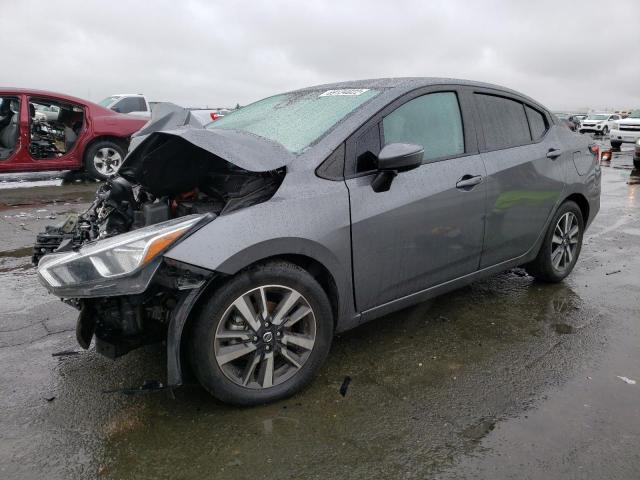 Photo 1 from auction – 2020 NISSAN VERSA SV with VIN 3N1CN8EV0LL897980
