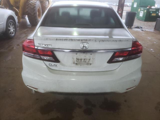 Photo 6 from auction – 2014 HONDA CIVIC LX with VIN 19XFB2F58EE220908