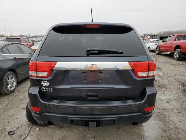 Photo 6 from auction – 2012 JEEP GRAND CHER with VIN 1C4RJFAT7CC330012