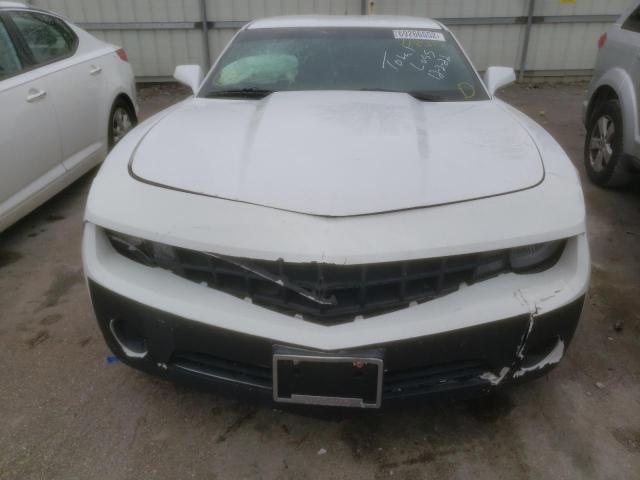 صورة رقم 5 من المزاد - 2012 CHEVROLET CAMARO LS مع VIN 2G1FA1E35C9118595