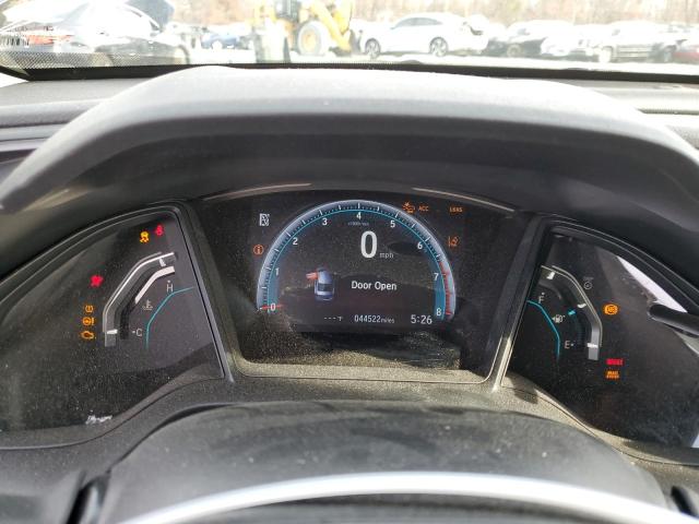 Photo 9 from auction – 2019 HONDA CIVIC LX with VIN 2HGFC2F64KH604854