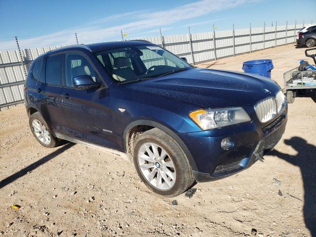 Photo 4 from auction – 2013 BMW X3 XDRIVE2 with VIN 5UXWX9C53D0A15455