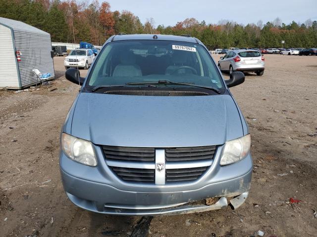 Photo 5 from auction – 2005 DODGE GRAND CARA with VIN 1D4GP24R95B423110